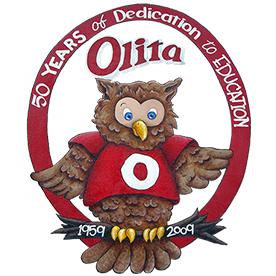 Olita Elementary School Logo